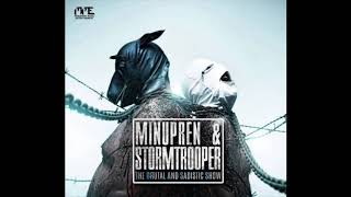 Minupren \u0026 Stormtrooper - Eskalieren 2016 (feat. Mitchi)