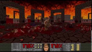 DOOM - High Kick Headshot