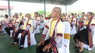 ทต.หนองเสือจัดพิธีมอบวุฒิบัตรนักเรียนผู้สูงอายุ (ปทุมธานี)