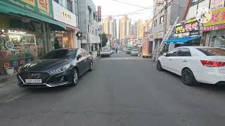 인천 신현동 산책 - Walking in Sinhyeon-dong, Incheon