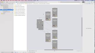 Interactive Story Project - Create new Cocoa Touch Class
