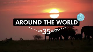 TripADeal - 35 Days Around The World