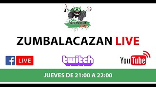 Zumbalacazan LIVE