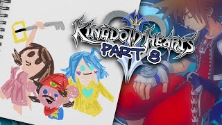 I'm Mushu! | Kingdom Hearts II | PART 8