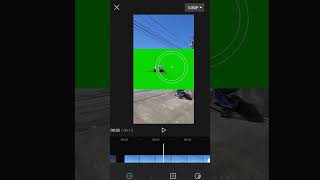 EASY #VFX tutorial in #Capcut!