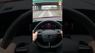 2023 Opel Astra L [1.2 Turbo 130 HP] | POV Test Drive #153 | POV Driver. TV
