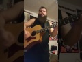 Night Train- Jason Aldean cover buy Derek Dunbar