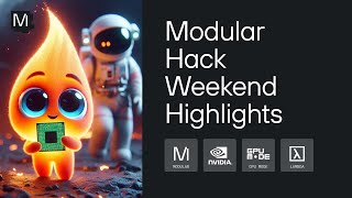 Modular Hack Weekend Highlights