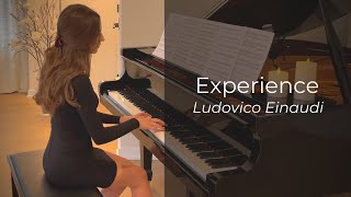Experience - Ludovico Einaudi (Piano Cover 🎹)