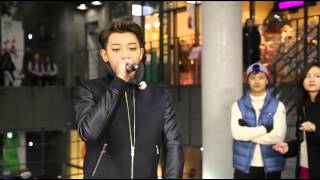 【PT韬吧】150122 With You Down The Road TAO cut-officially missing you 一路上有你 黃子韜cut