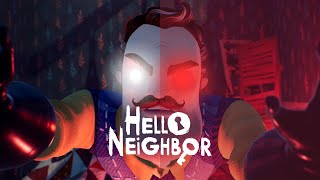 Ce que j'ai découvert chez mon voisin va vous CHOQUER ! 😱 | Hello Neighbor