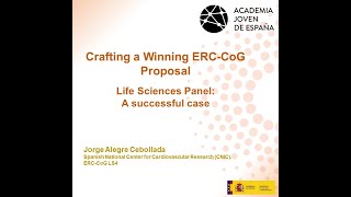 Crafting a Winning ERC CoG Proposal