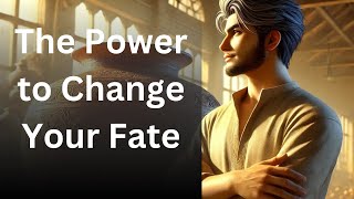 The Power to Change Your Fate | A Poor Pottery | Inspirational Story | @TalesofWisdomReflection