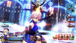 【FGOAC】FGOアーケード GW 全国対戦 No.132【rank match】