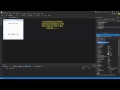 Tutorial1   VB in Visual Studio 2015   Basic Form Message Box Addition