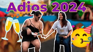 ✨ Adiós 2024 🎉 Despedimos el Año con Risas, Recuerdos y Tradiciones🎙️ | Podcast Lámpara