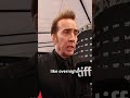 Nicolas Cage on the Memeification of Nicolas Cage at TIFF 2023 😂 (via @TIFF) #TIFF2023