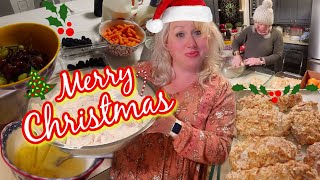 ❤️ MERRY CHRISTMAS!! 🎄 CHRISTMAS CHICKEN RECIPE 🎁 “What Can I Make For Christmas Dinner?"