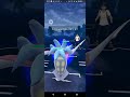 ポケモンgoエスパーカップ対戦チリーン＆カラマネロ＆サーナイト