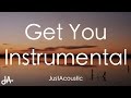 Get You - Daniel Caesar ft. Kali Uchis (Acoustic Instrumental)
