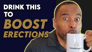 THIS drink will BOOST your ERECTIONS | Just 4 PRODUCTS💪[GoodWood]