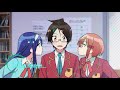 bokutachi wa benkyou ga dekinai op full seishun seminar study nightcore