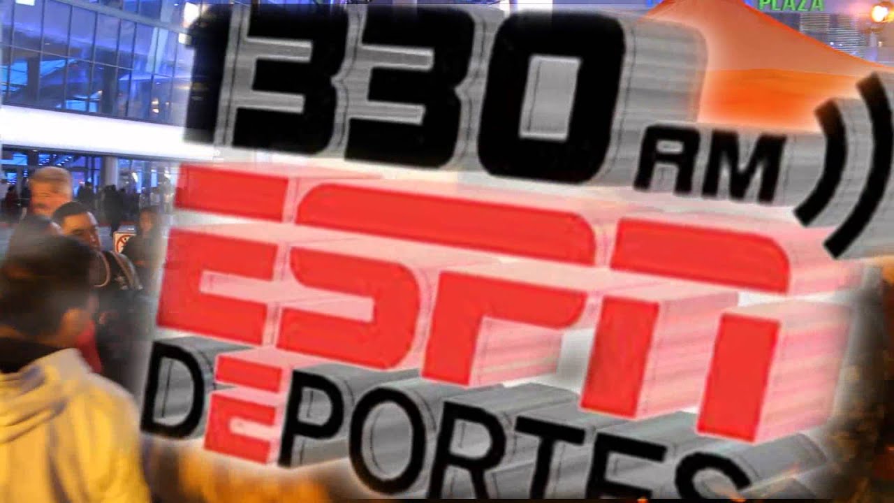 Kwkw 1330am Espn Deportes Radio - YouTube