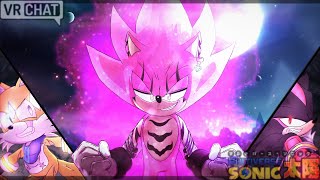 MULTI SONIC BLACK VS MULTI SHADOW AND SOLAR TAILS [VRCHAT]