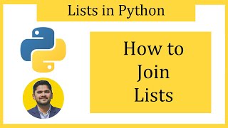 How to Join Lists in Python | Amit Thinks