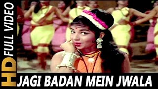 Jagi Badan Mein Jwala | Lata Mangeshkar | Izzat 1968 Songs | Dharmendra, Tanuja, Jayalalitha