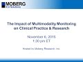 The Impact of Multimodal Monitoring on Clinical Practice & Research