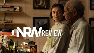 A Good Person (2023): A NRW Review! Florence Pugh! Morgan Freeman! Molly Shannon! Chinaza Uche!
