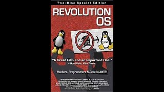 Revolution OS - Türkçe Altyazı