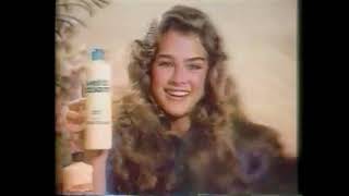 Wella Balsam Shampoo Commercial 1981 (Brooke Shields)