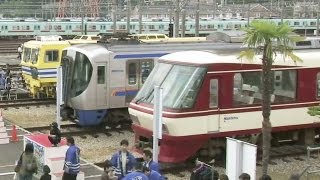 ふだんは入れない!!  西鉄電車まつり  筑紫車庫【レイルリポート #04】Nishitetsu Train Festival