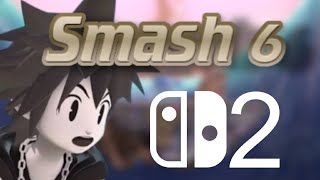 Will We Get Smash 6? Official Switch 2 Announcement! #switch2 #smashultimate #smashbrosultimate