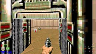 Doom, ZDoom and GZDoom gameplay