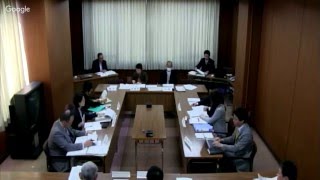 平成２８年３月２２日①　健康福祉常任委員会