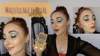 Maquillage estivale avec ZAO ( 100% naturel / vegan )