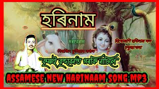 কৃষ্ণই বৃন্দাবনত গৰকি নাছিলে// Krishnoi Brindavanot/কন্ঠ- বিশ্বজিৎ চুতীয়া/শিৰোমণি হৰিনাম দল ঢকুৱাখনা