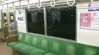 武蔵野線205系 M21 車内観察 走行音 市川塩浜ー東京