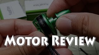 Racerstar RS2205 2700kv Motor Review