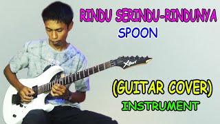 R1NDU SER1NDU-R1NDUNYA (GUITAR COVER) INSTRUMENT BY:HENDAR