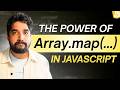 You don't know the Power of Array.map(...) method in javascript | Explained in Hindi | Day 41/100
