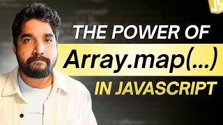 You don't know the Power of Array.map(...) method in javascript | Explained in Hindi | Day 41/100