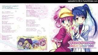 Tantei Opera Milky Holmes Alternative ONE OP ED Single - Whodunit night