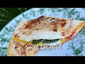 Ispanaklı Lavaş Tost - Lavaş Sandviç