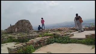 রাজস্থান  চিত্তগড় পাহাড়ে উপরে 🥀😌#india #video #viral #rajasthan #reels