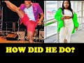 Dr Malinga at Makhdzi One woman show | Dow did he do?