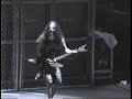 PANTERA - Use my third arm/Primal concrete sledge (San Jose Arena, San Jose, CA 1/8/99)